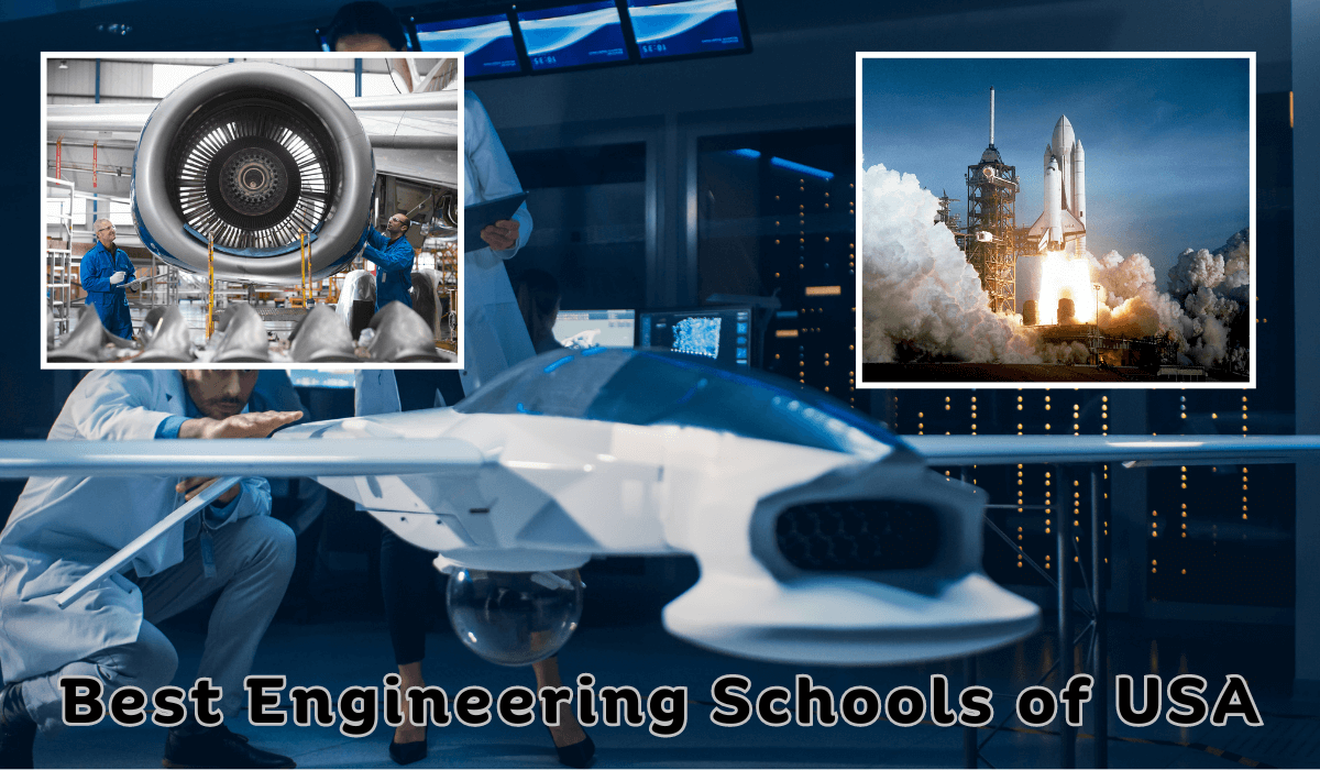 the Best Colleges for Aerospace Engineering