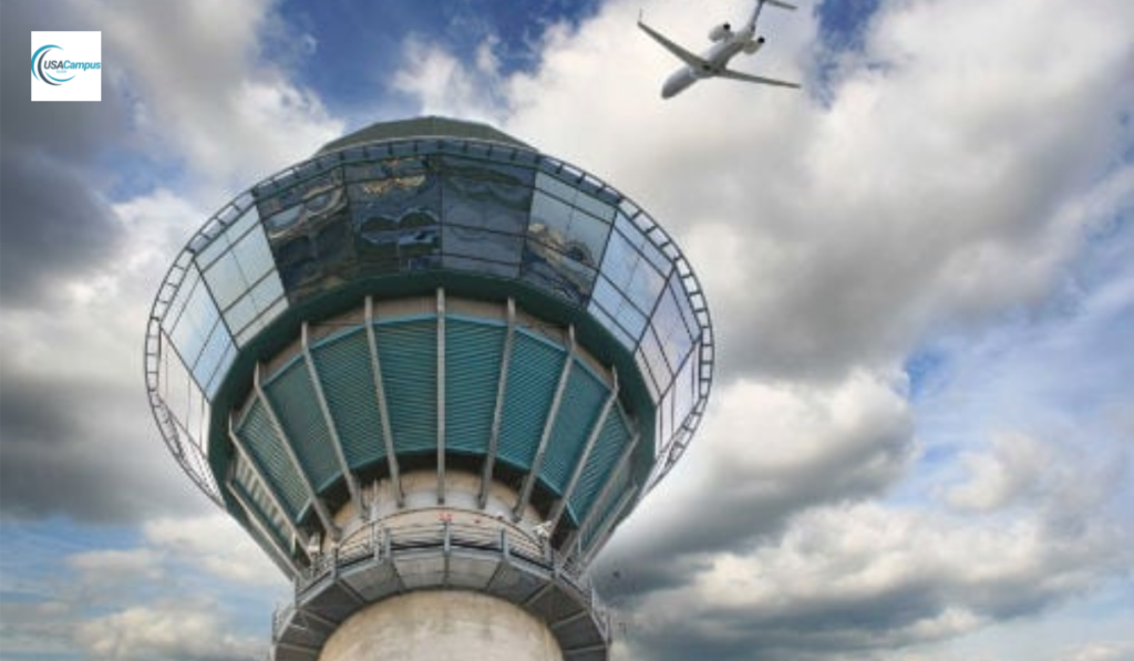 Air Traffic Controller in Canada 1