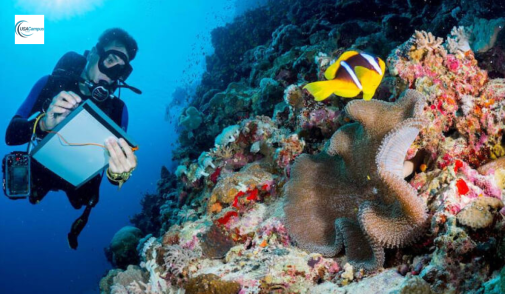 Oceanography in Canada