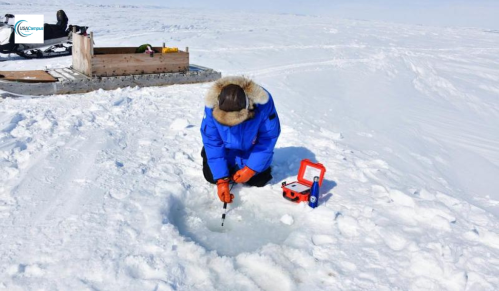 Oceanography in Canada 4