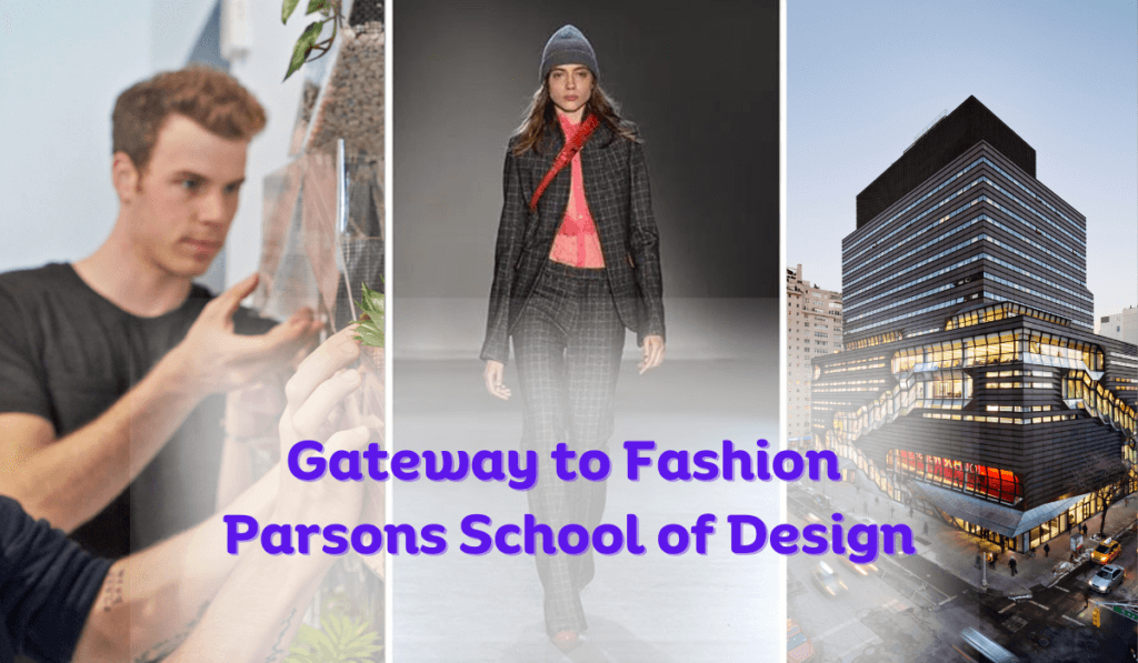 Parsons School of Design 5