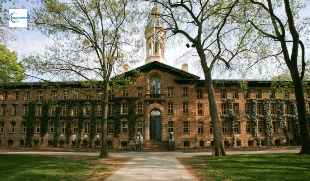 Humanities and Social Sciences Program by Princeton's University | Top 7 unique features 1 Humanities and Social Sciences Program
