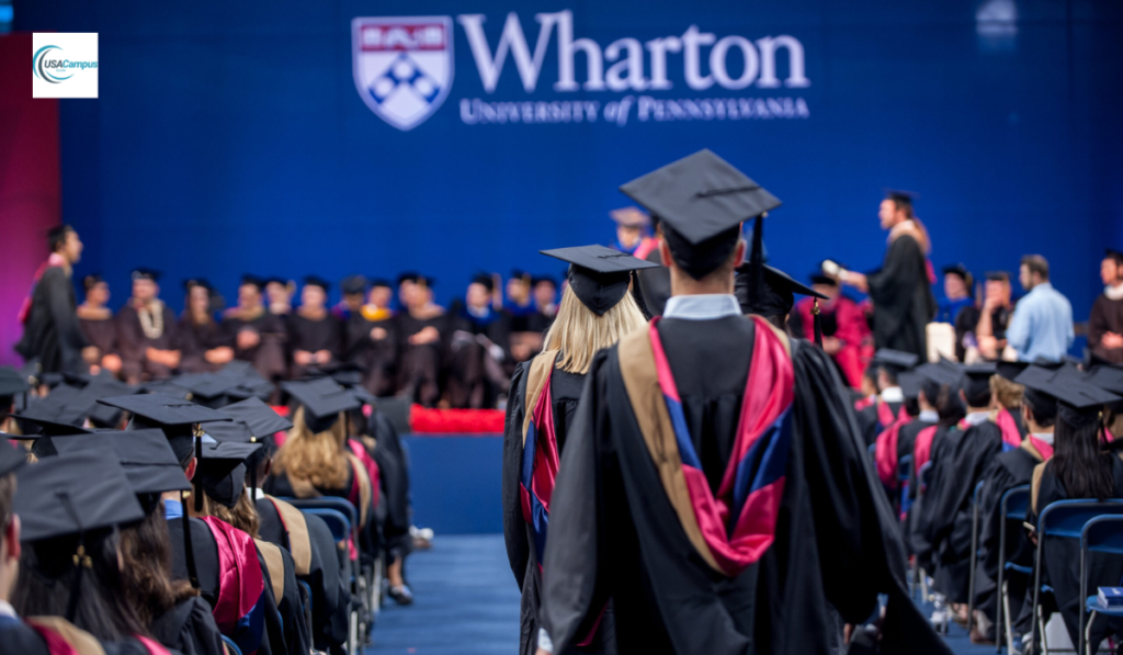UPenn Wharton Best Business School for Finance 1