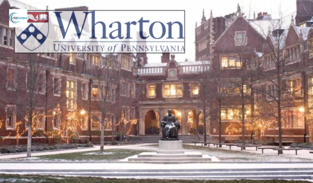 UPenn Wharton Best Business School for Finance