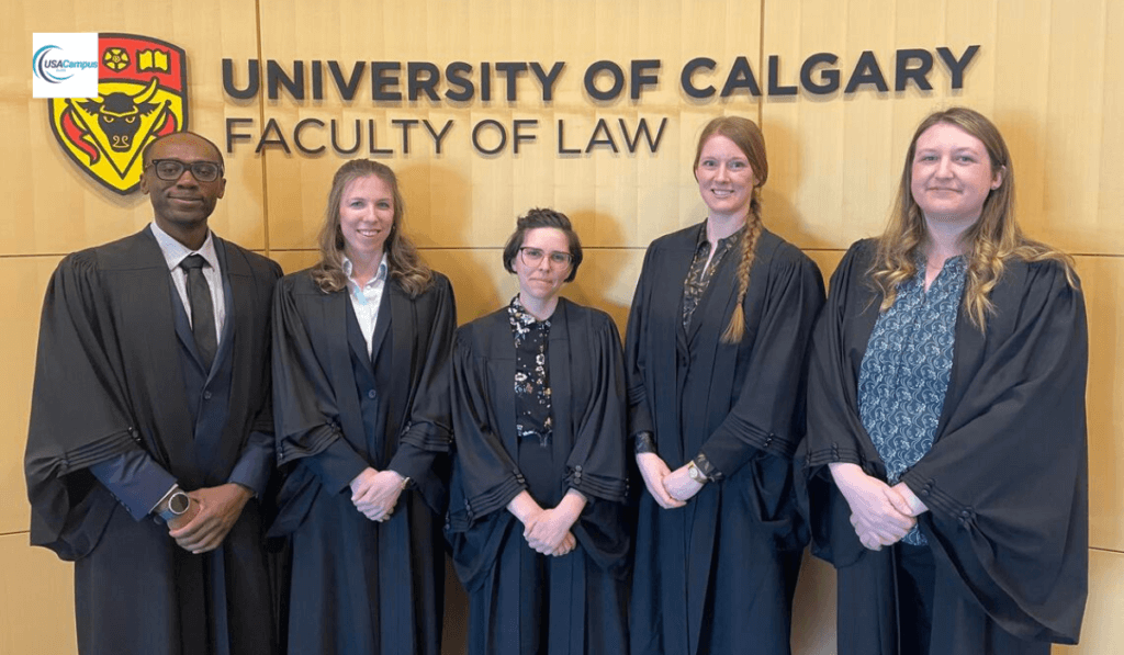 University of Calgary Faculty of Law