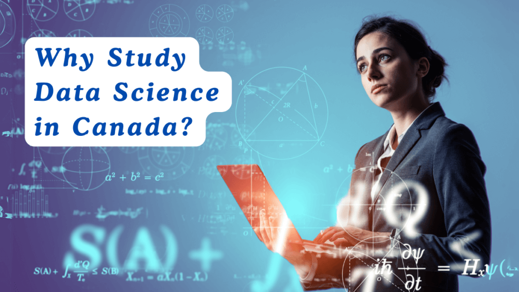 Why Study Data Science in Canada