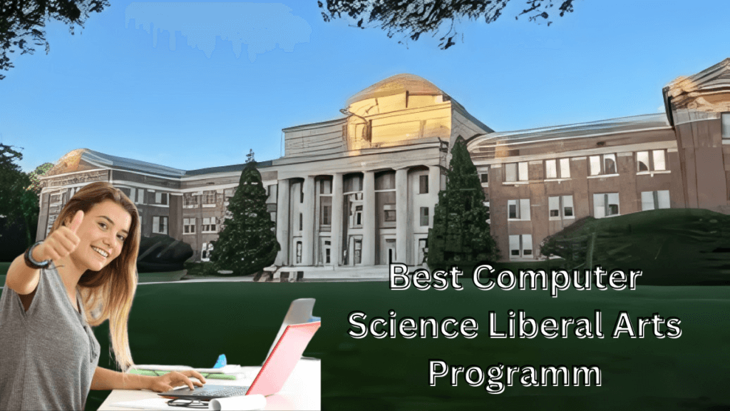 Which Liberal Arts College has The Best Computer Science Program