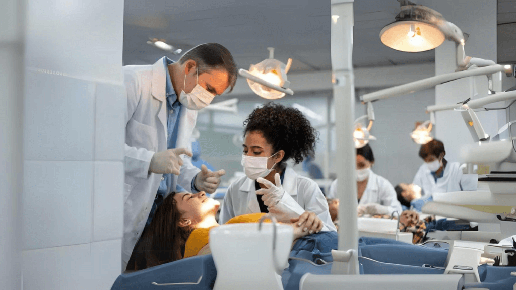 Dentist in the USA