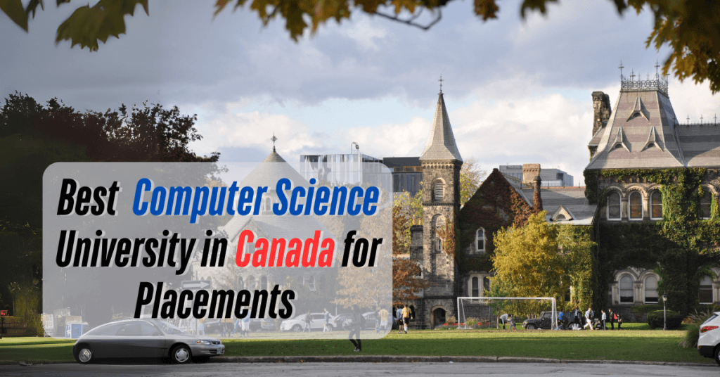 Best University for Placement