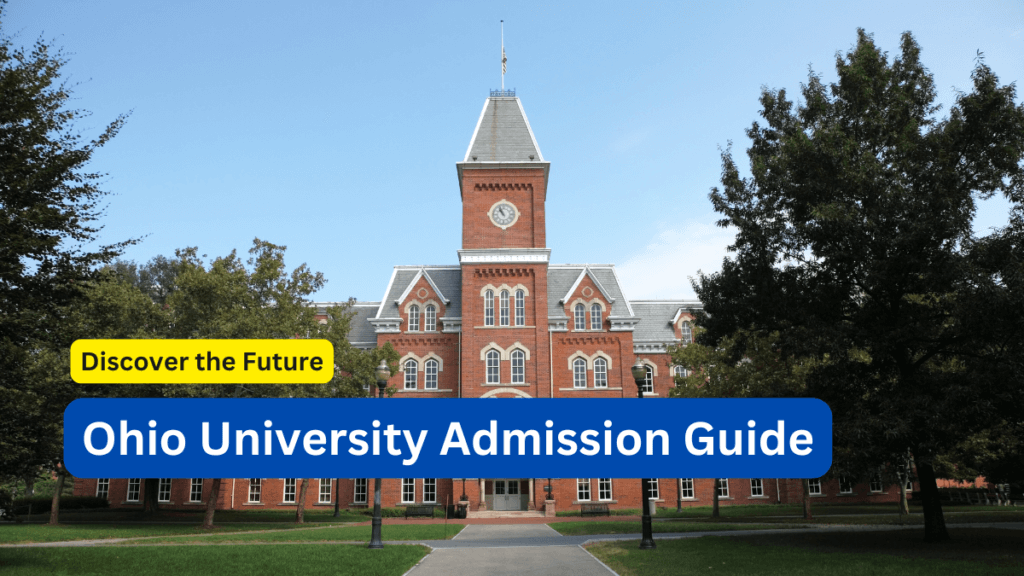 Ohio university acceptance rate