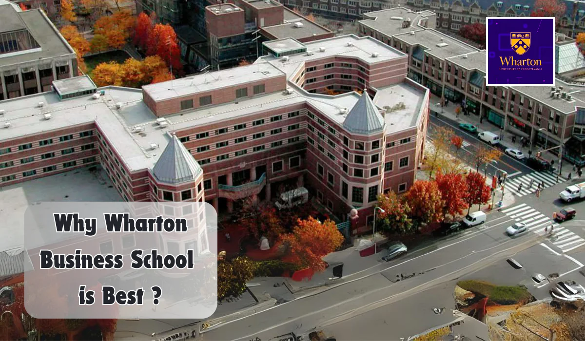 Why UPenn Wharton is the Best Business School for Finance? 1 Brimston-2